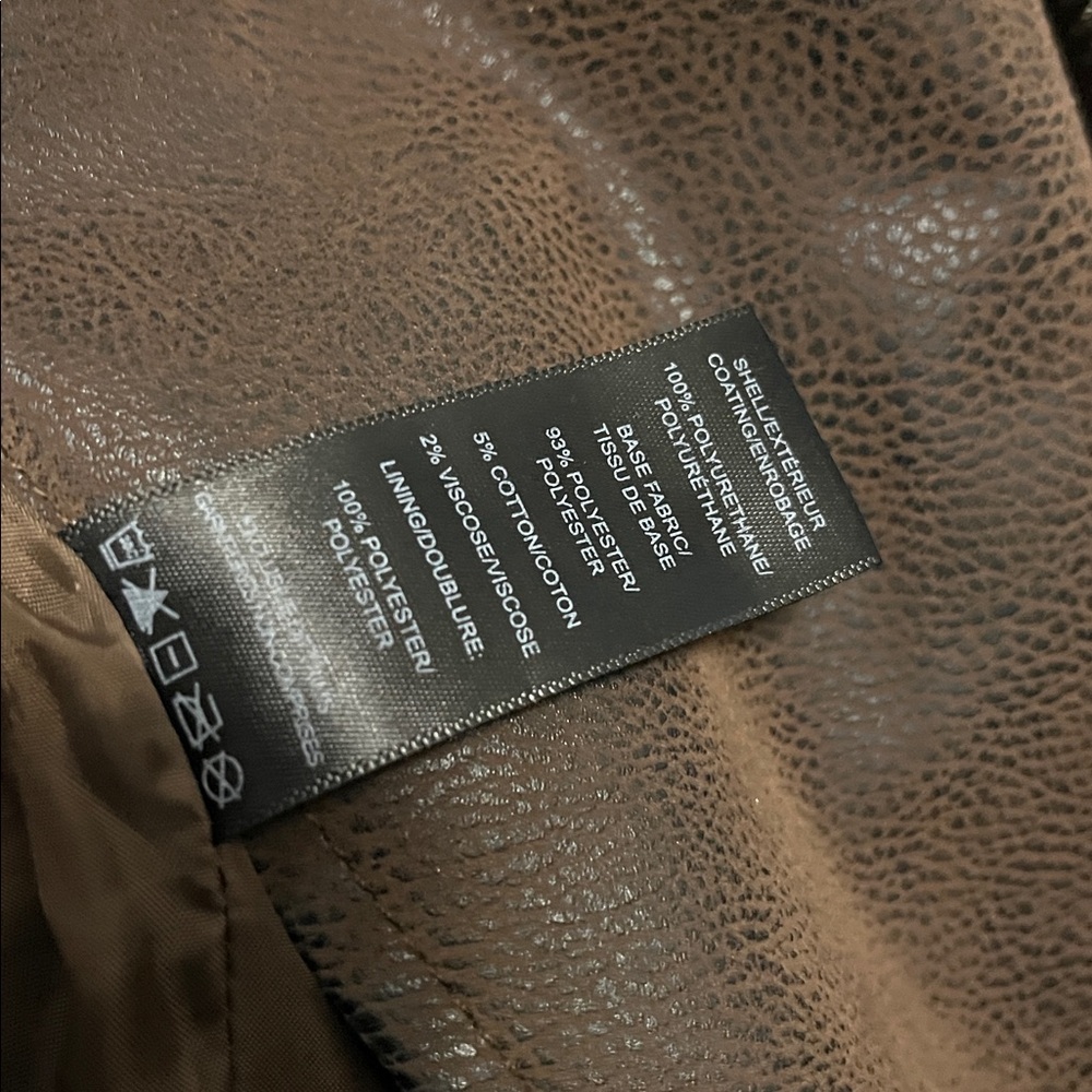 Silver Jeans Jacket - Picture 3 of 3